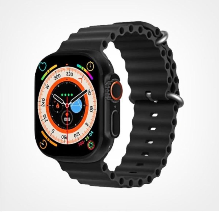 T800 Ultra Smart Watch Big Display 1.99inch Bluetooth Calling Smart Watch