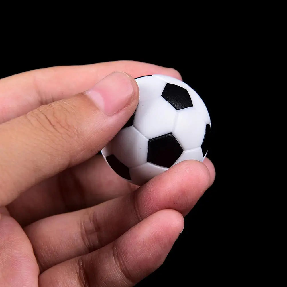 10PCS/Set dia 32mm Plastic Foosball Table Football Soccer Ball Football Fussball Sport Gifts