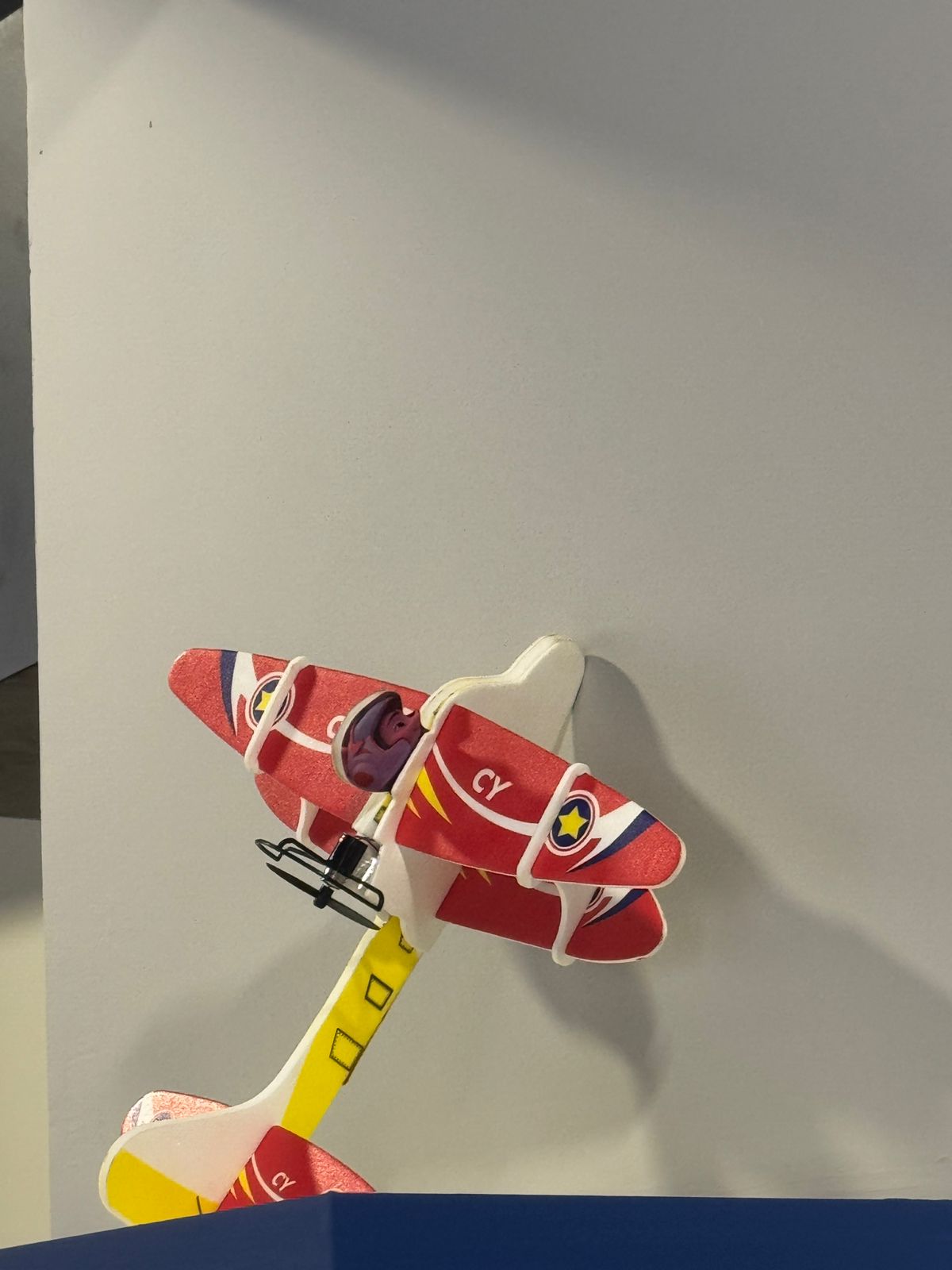 🛩️ 28CM Turbo Foam Jet | Rechargeable Power Glider for Kids & Adults | Soar Higher. Fly Longer. 🚀