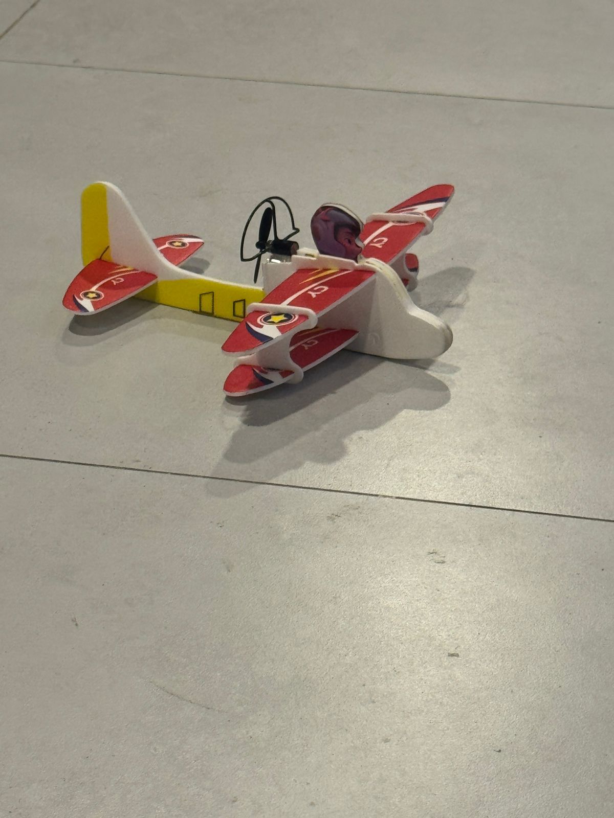 🛩️ 28CM Turbo Foam Jet | Rechargeable Power Glider for Kids & Adults | Soar Higher. Fly Longer. 🚀