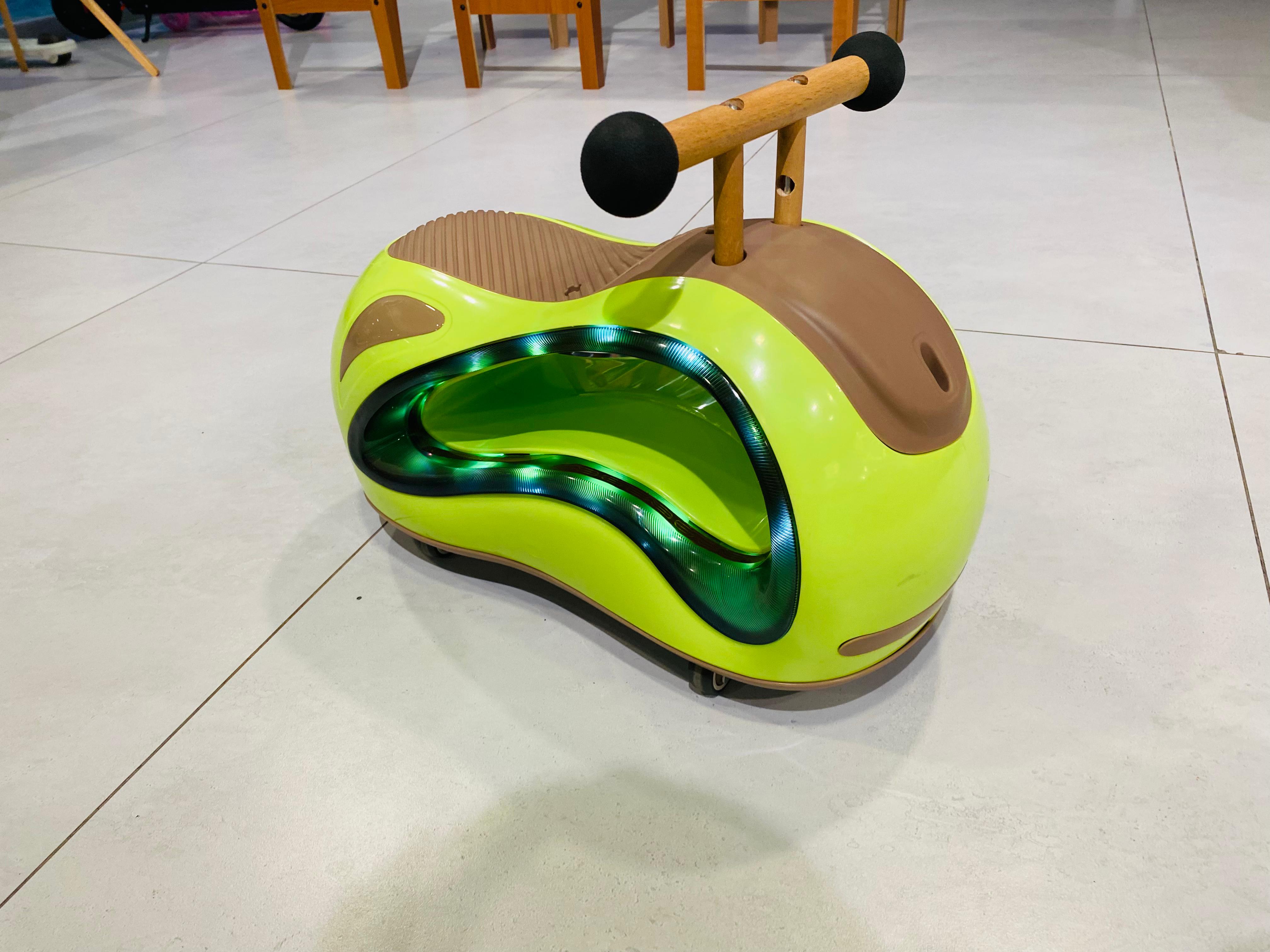 Premium Quality 2 in 1 Kids Scooter Storage Box |