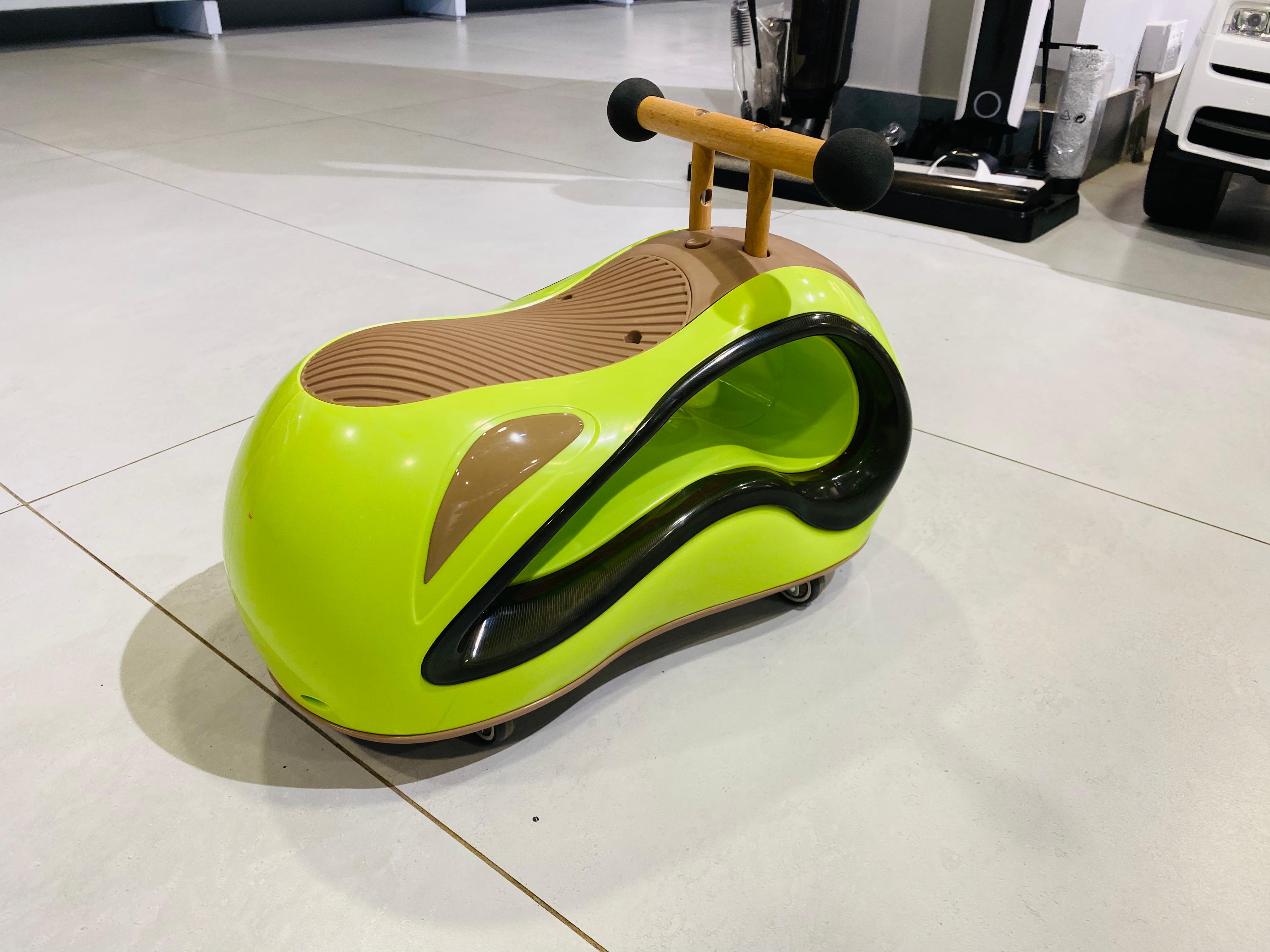 Premium Quality 2 in 1 Kids Scooter Storage Box |