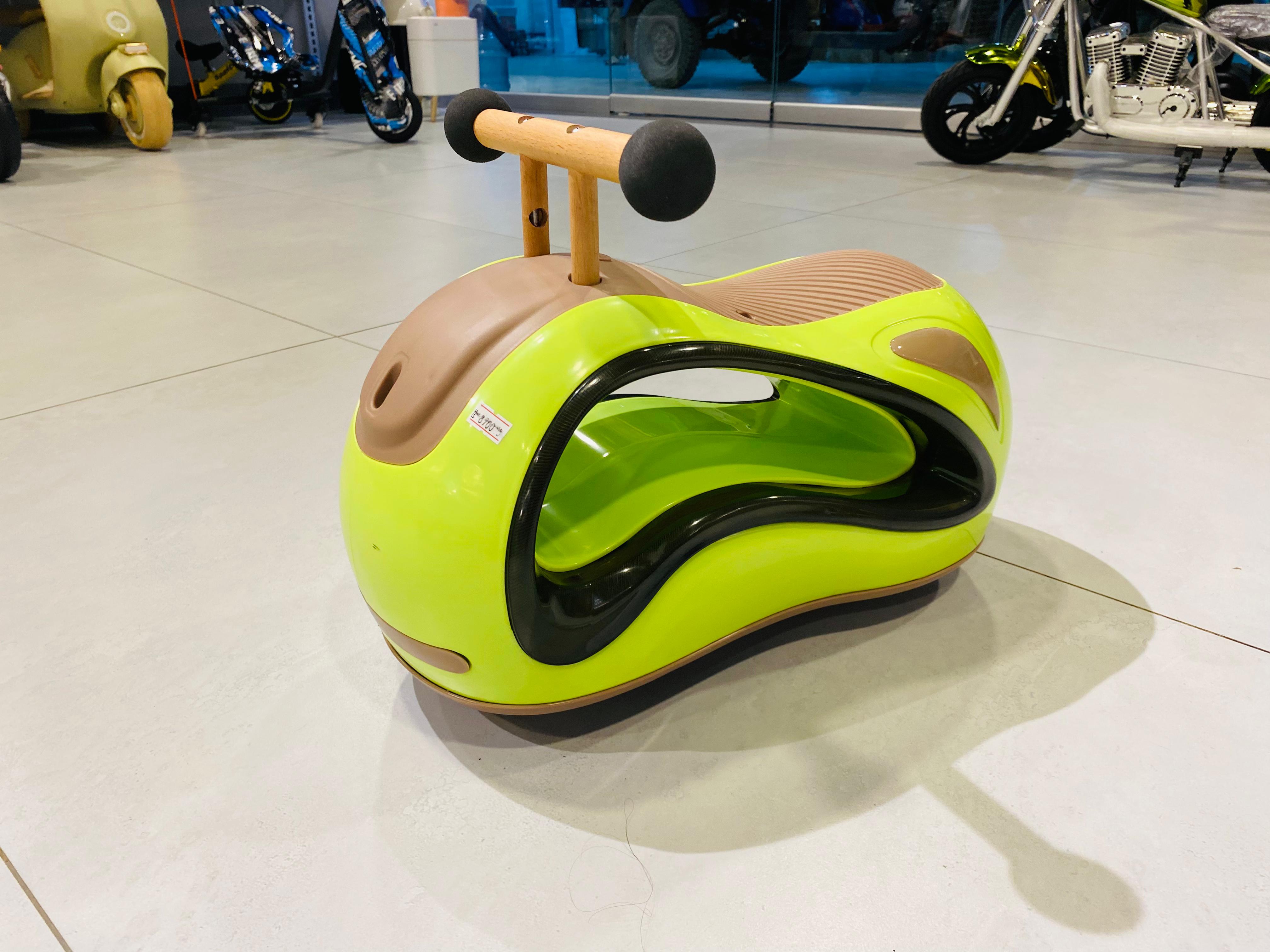 Premium Quality 2 in 1 Kids Scooter Storage Box |