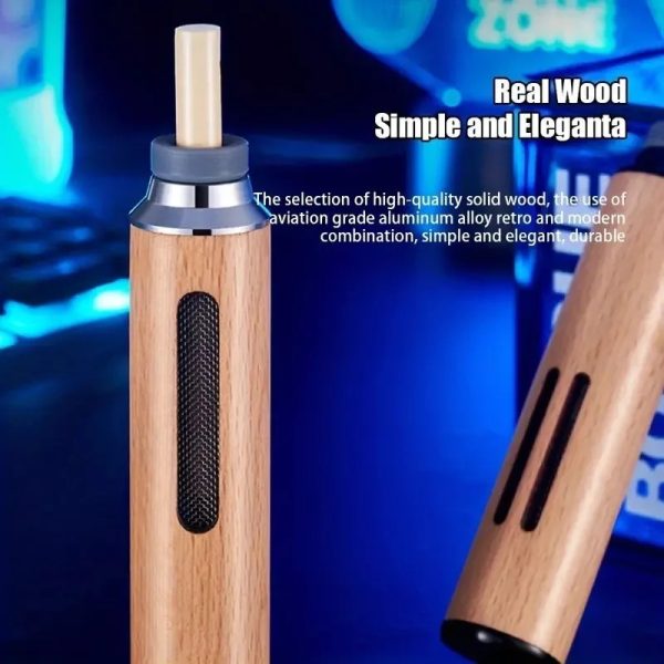 Portable Mini Cigarette Ashtray – Handheld, Easy To Clean, Compact Design For Travel, Home, Office, And Car Use