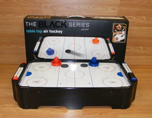 20-inch Tabletop Air Hockey Game with Box