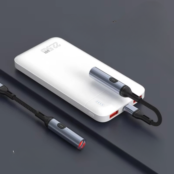 Windproof Mobile Phone Charging Lighter – Outdoor Usb Cigarette Lighter For Smartphones