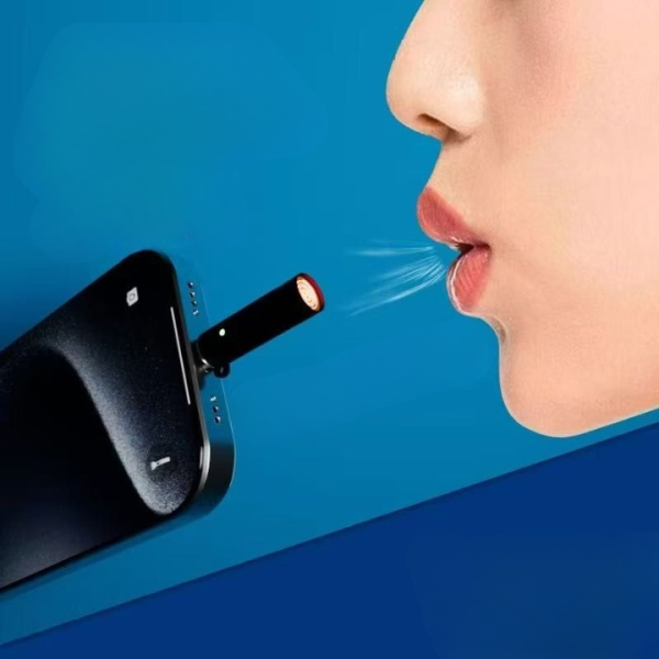 Windproof Mobile Phone Charging Lighter – Outdoor Usb Cigarette Lighter For Smartphones